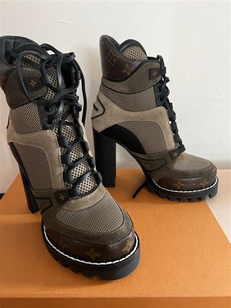 loui vuitton stiefel